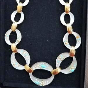 Alexis Bittar necklace